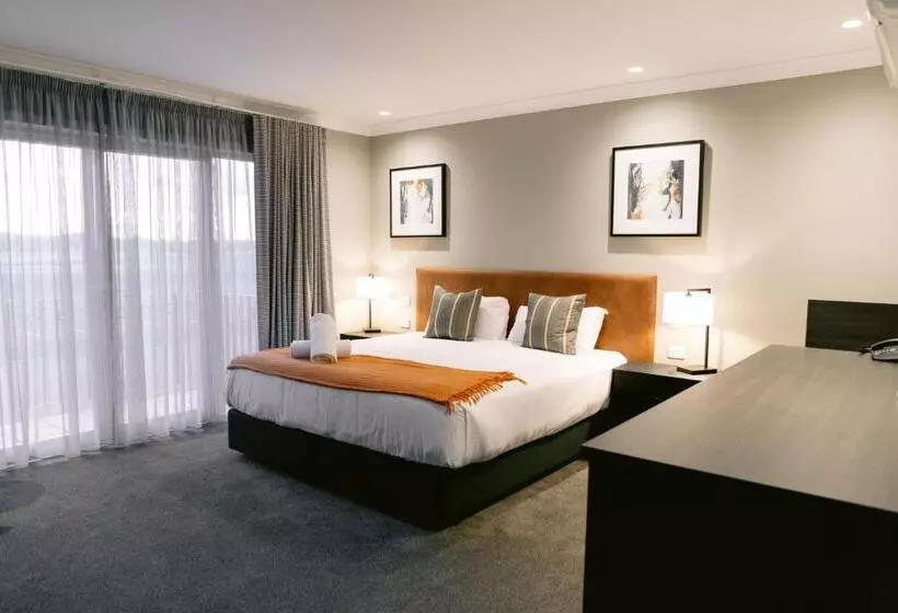スイート, Wagga Rsl Club Motel