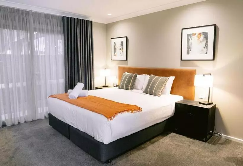 スイート, Wagga Rsl Club Motel