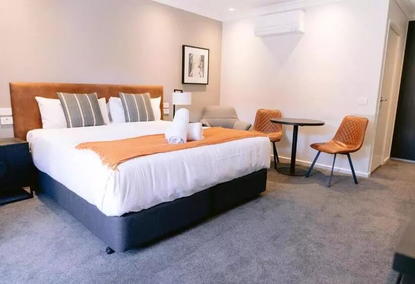 身障者適用スタンダードルーム, Wagga Rsl Club Motel