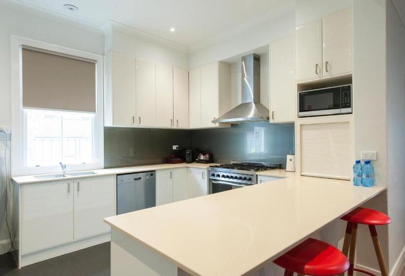 آپارتمان 1 خوابه, Wagga Rsl Club Motel