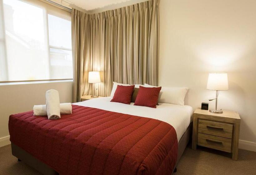 آپارتمان 1 خوابه, Wagga Rsl Club Motel