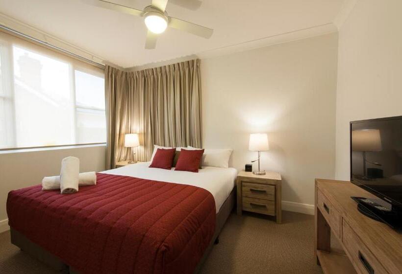 آپارتمان 1 خوابه, Wagga Rsl Club Motel