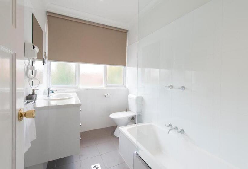 آپارتمان 1 خوابه, Wagga Rsl Club Motel