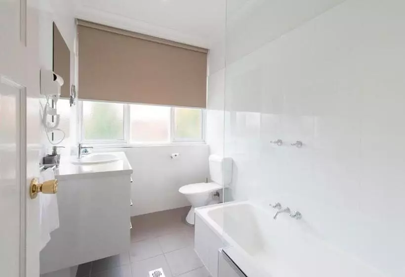 １ベッドルームアパートメント, Wagga Rsl Club Motel