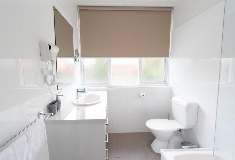 آپارتمان 1 خوابه, Wagga Rsl Club Motel