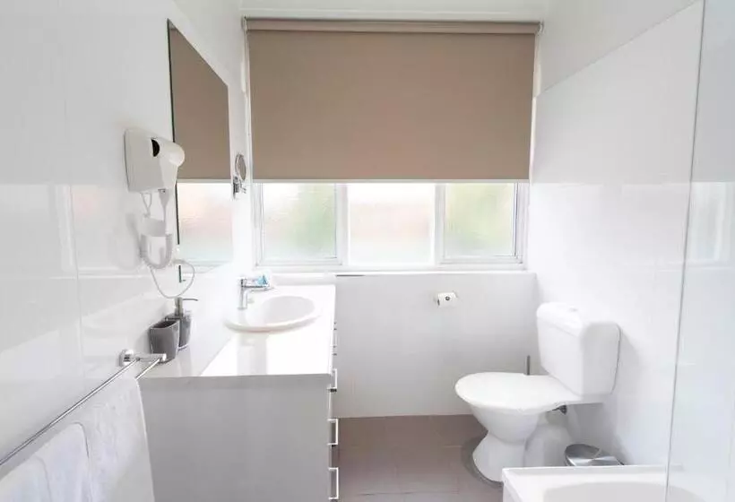 １ベッドルームアパートメント, Wagga Rsl Club Motel