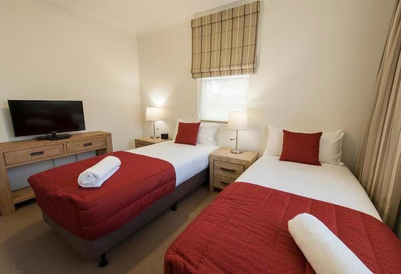 آپارتمان 1 خوابه, Wagga Rsl Club Motel