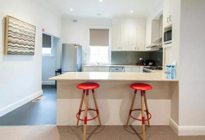 １ベッドルームアパートメント, Wagga Rsl Club Motel