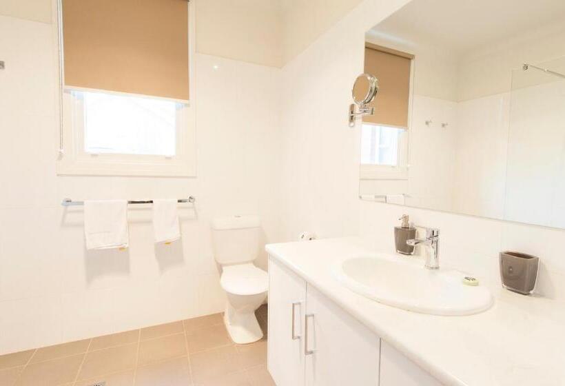 آپارتمان 2 خوابه, Wagga Rsl Club Motel