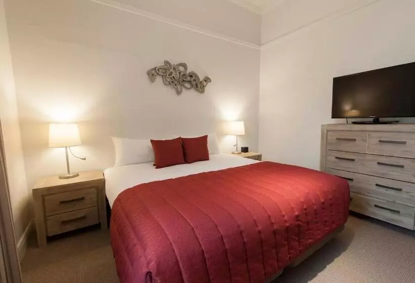 ２ベッドルームアパートメント, Wagga Rsl Club Motel