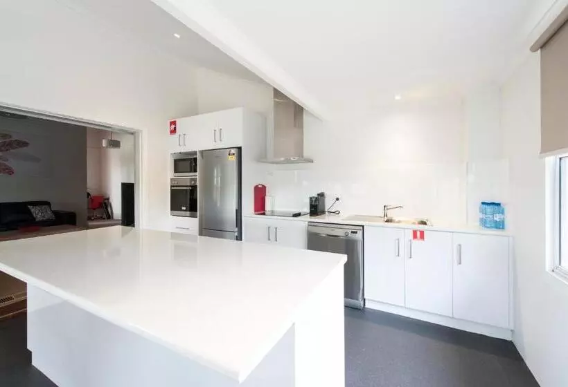 ２ベッドルームアパートメント, Wagga Rsl Club Motel
