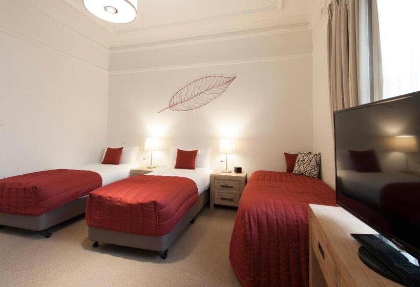 آپارتمان 2 خوابه, Wagga Rsl Club Motel