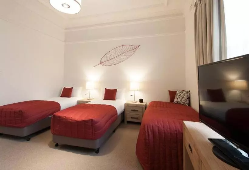 ２ベッドルームアパートメント, Wagga Rsl Club Motel