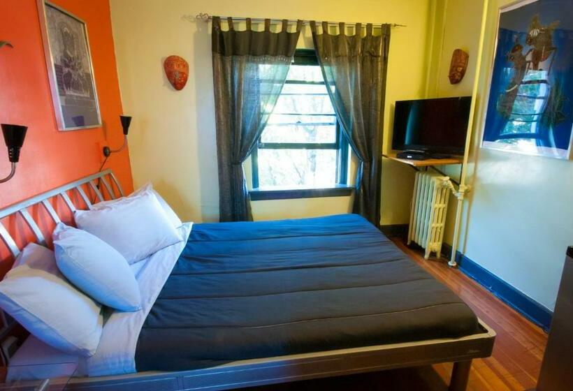 Номер Стандарт, Ocean Island Inn | Backpackers | Suites