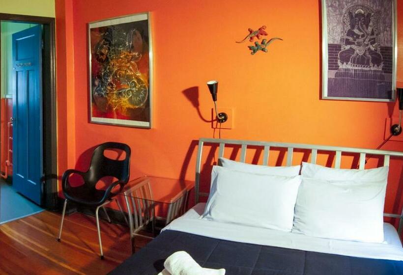 Номер Стандарт, Ocean Island Inn | Backpackers | Suites