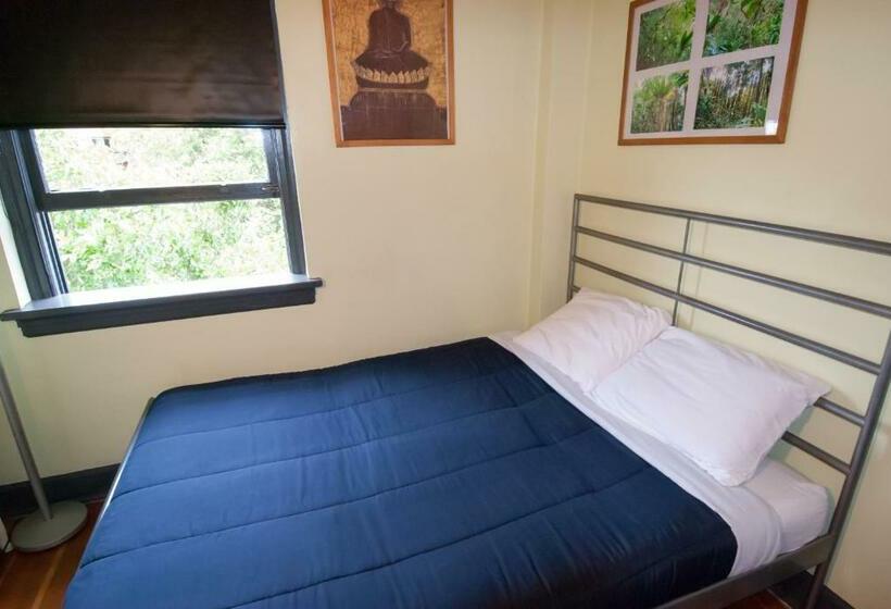 Номер Базовый Совметсный Санузел, Ocean Island Inn | Backpackers | Suites