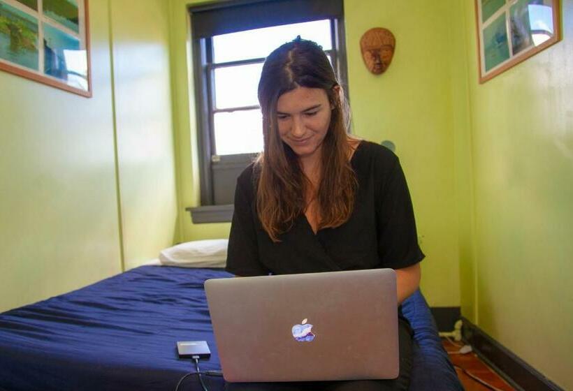 Номер Стандарт Совместная Ванная, Ocean Island Inn | Backpackers | Suites