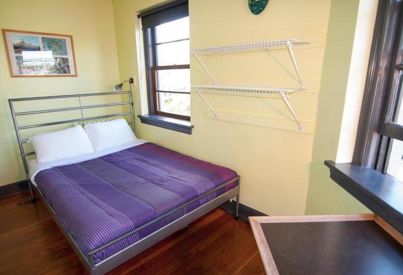 Номер Базовый Совметсный Санузел, Ocean Island Inn | Backpackers | Suites