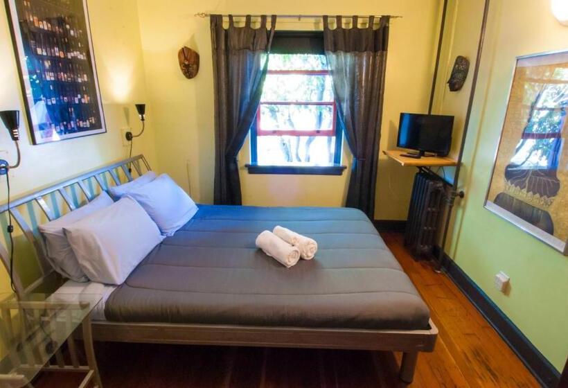 Номер Стандарт, Ocean Island Inn | Backpackers | Suites