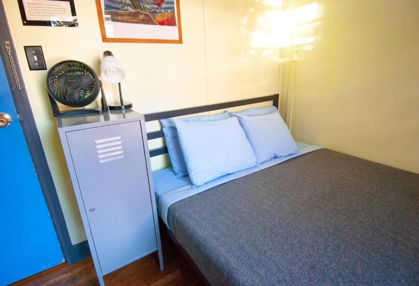 バス共有のスタンダードルーム, Ocean Island Inn | Backpackers | Suites