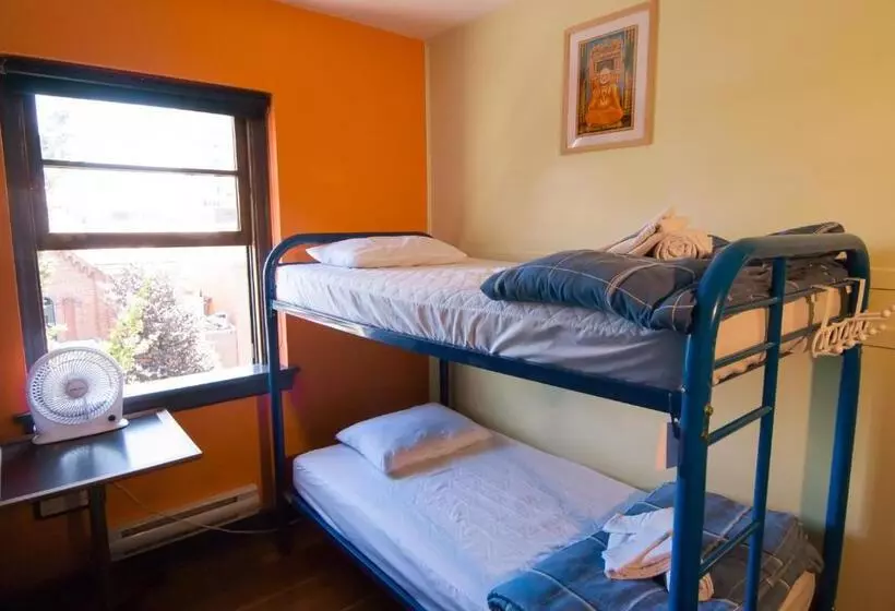 浴室共有ファミリールーム, Ocean Island Inn | Backpackers | Suites