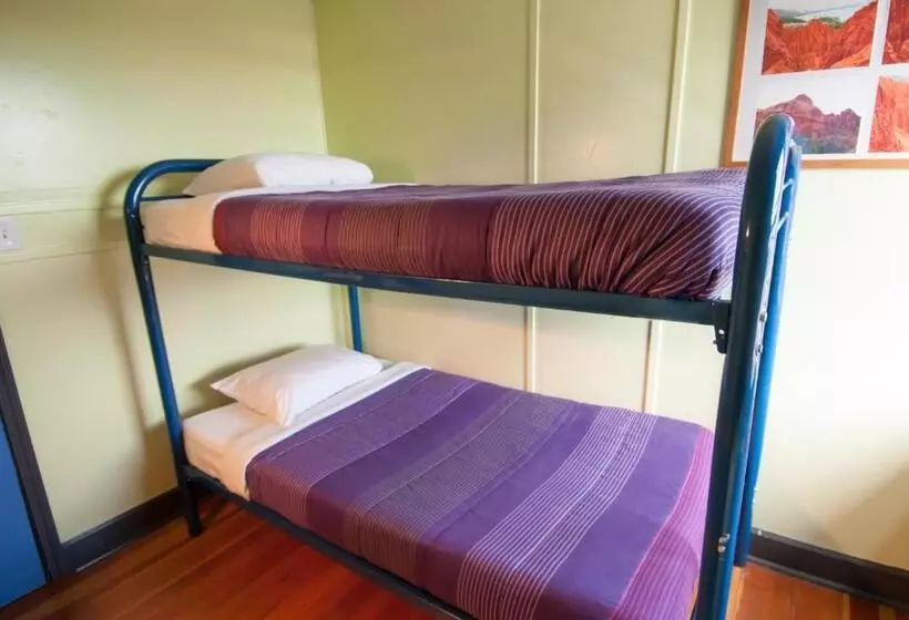 浴室共有ファミリールーム, Ocean Island Inn | Backpackers | Suites