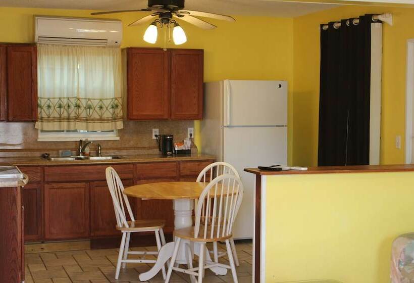 דירת חדר נוף לבריכה, Aqua View Motel