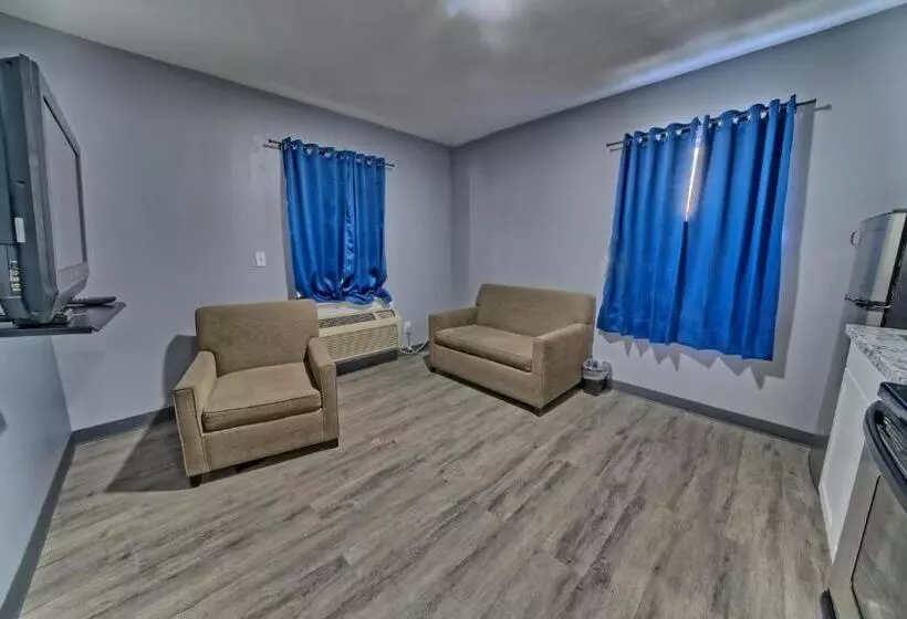 آپارتمان 1 خوابه, Aqua View Motel