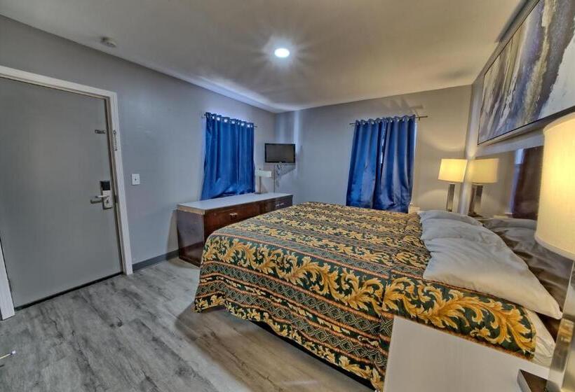 דירת חדר, Aqua View Motel