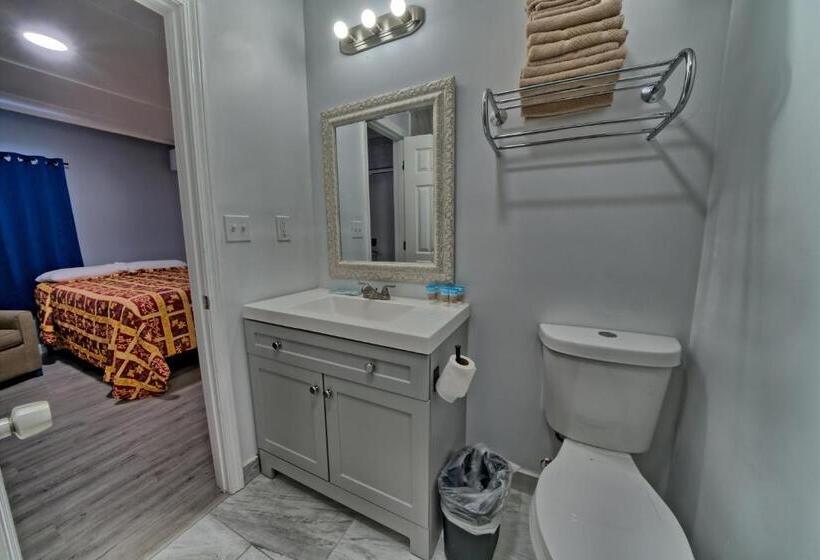 Семейное Студио, Aqua View Motel