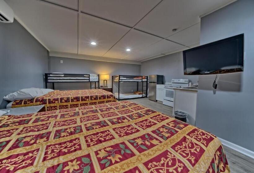 Семейное Студио, Aqua View Motel