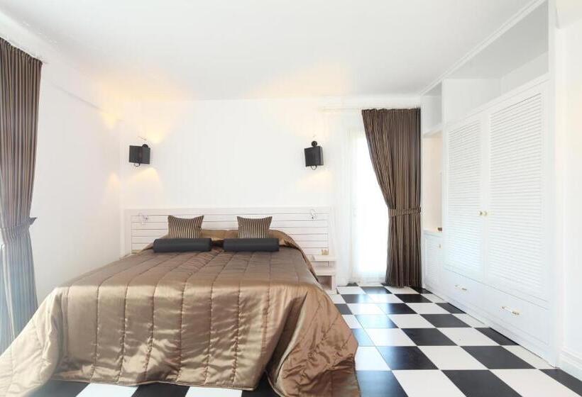 标准间, Cella Boutique Hotel & Spa