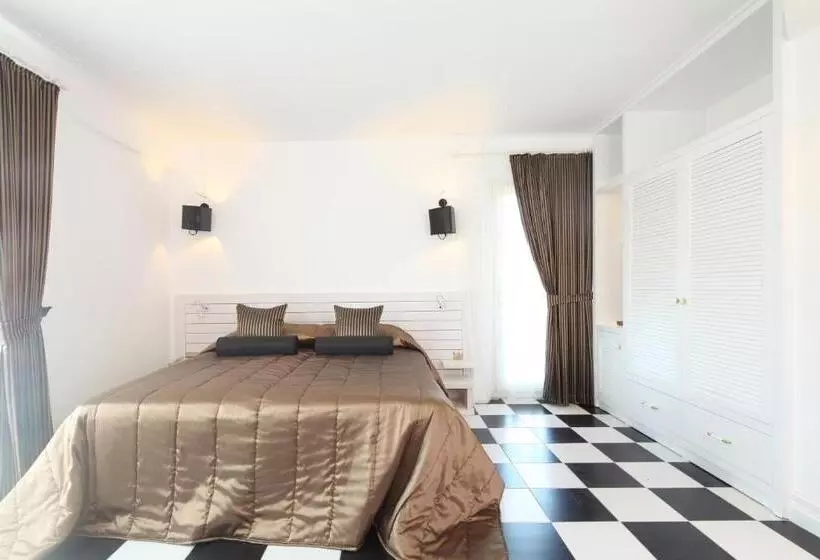 スタンダードルーム, Cella Boutique Hotel & Spa