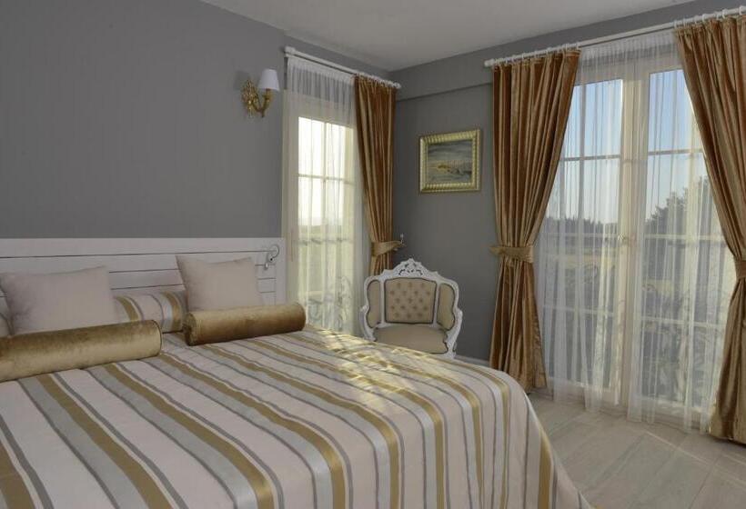 标准间, Cella Boutique Hotel & Spa