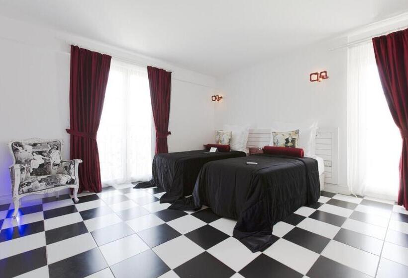 标准间, Cella Boutique Hotel & Spa