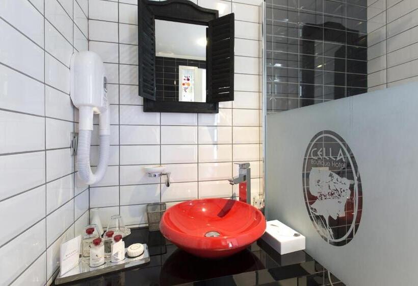 标准间, Cella Boutique Hotel & Spa