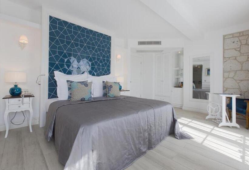 带大床的豪华间, Cella Boutique Hotel & Spa