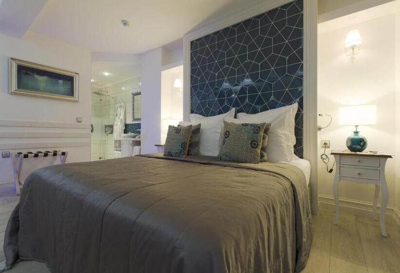 Номер Deluxe Кровать Кинг, Cella Boutique Hotel & Spa