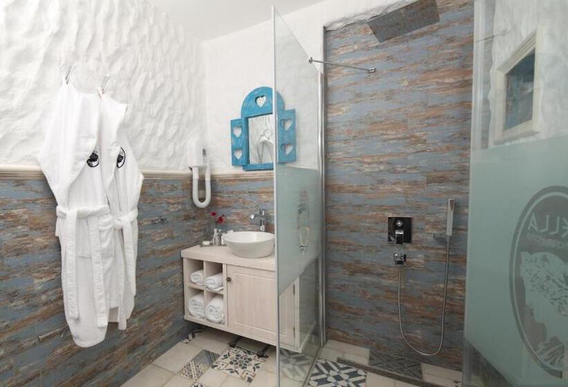 豪华房间, Cella Boutique Hotel & Spa