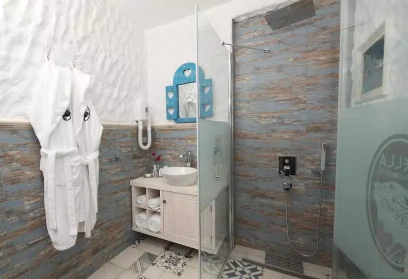 デラックスルーム, Cella Boutique Hotel & Spa