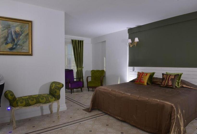 Chambre Deluxe, Cella Boutique Hotel & Spa