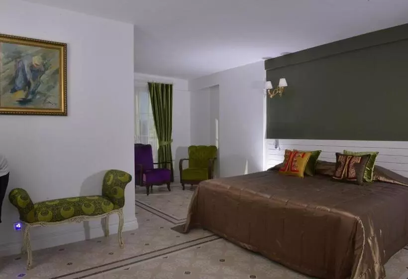 デラックスルーム, Cella Boutique Hotel & Spa