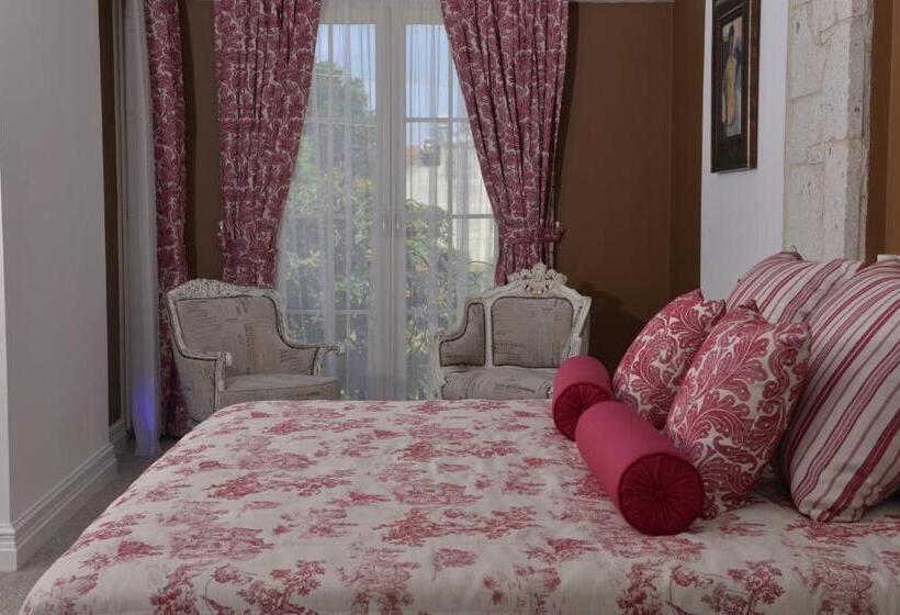 Номер Deluxe, Cella Boutique Hotel & Spa
