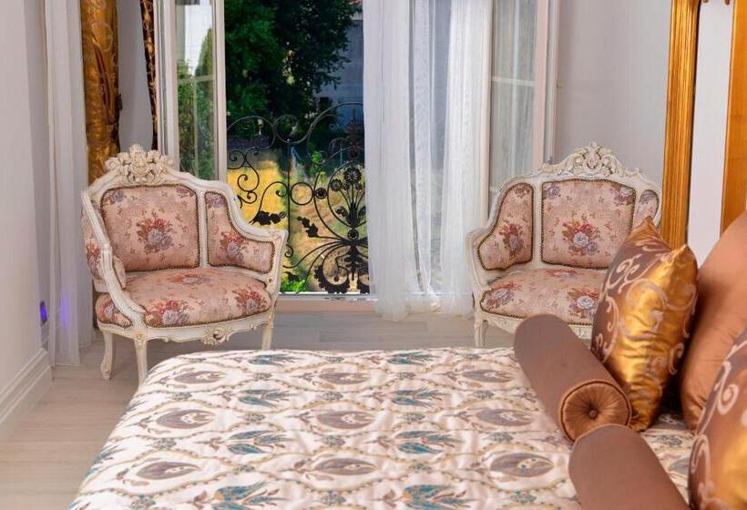 豪华房间, Cella Boutique Hotel & Spa