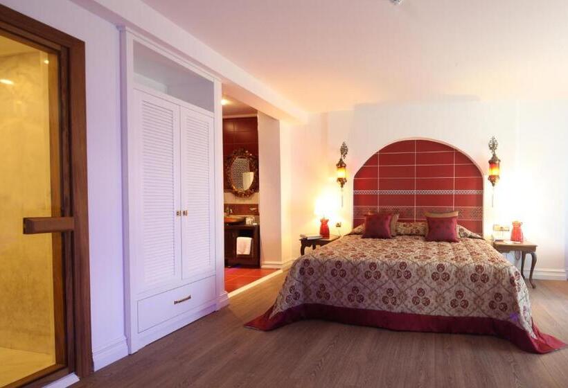 Номер Deluxe, Cella Boutique Hotel & Spa