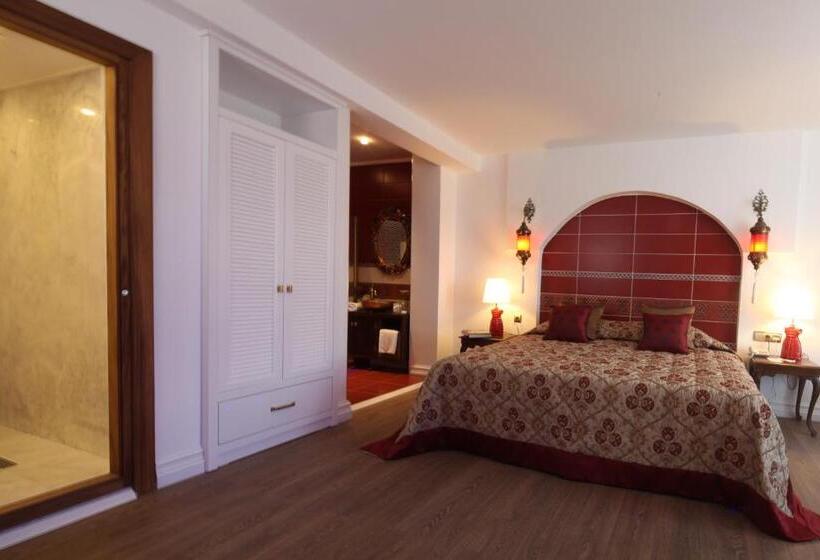 豪华房间, Cella Boutique Hotel & Spa