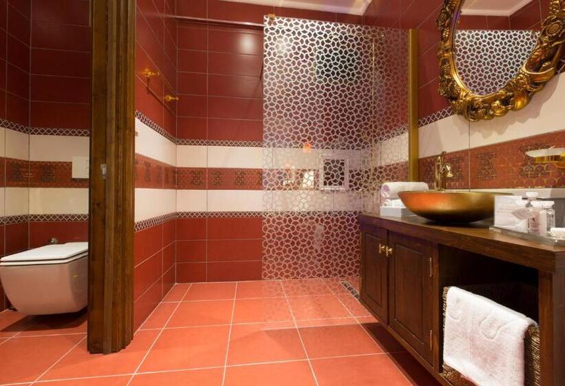 豪华房间, Cella Boutique Hotel & Spa