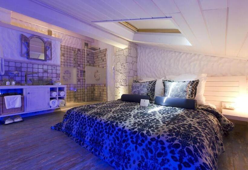 Suíte Ático, Cella Boutique Hotel & Spa
