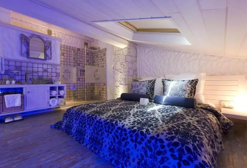 ペントハウススイート, Cella Boutique Hotel & Spa