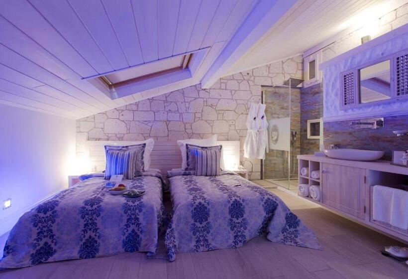 Suíte Ático, Cella Boutique Hotel & Spa